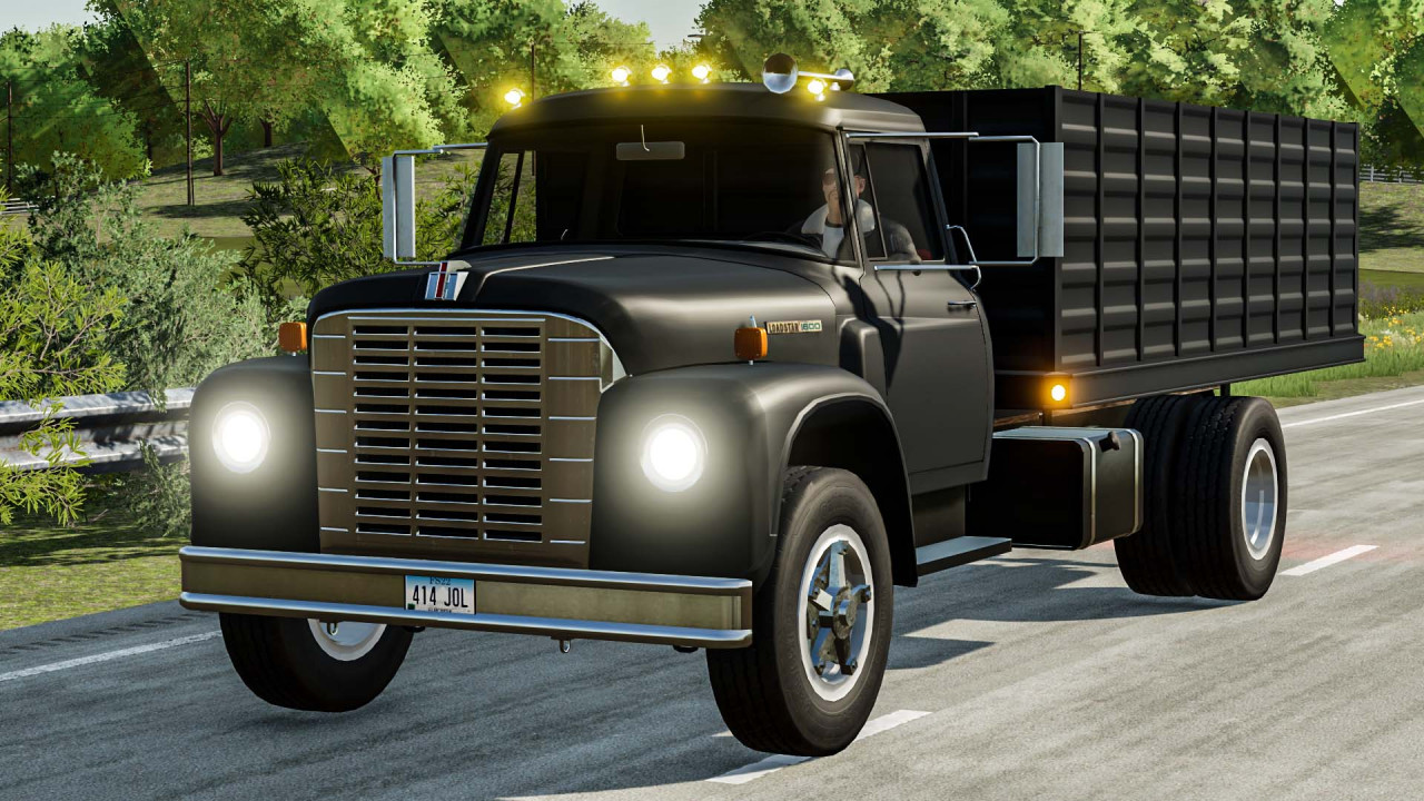 International Loadstar